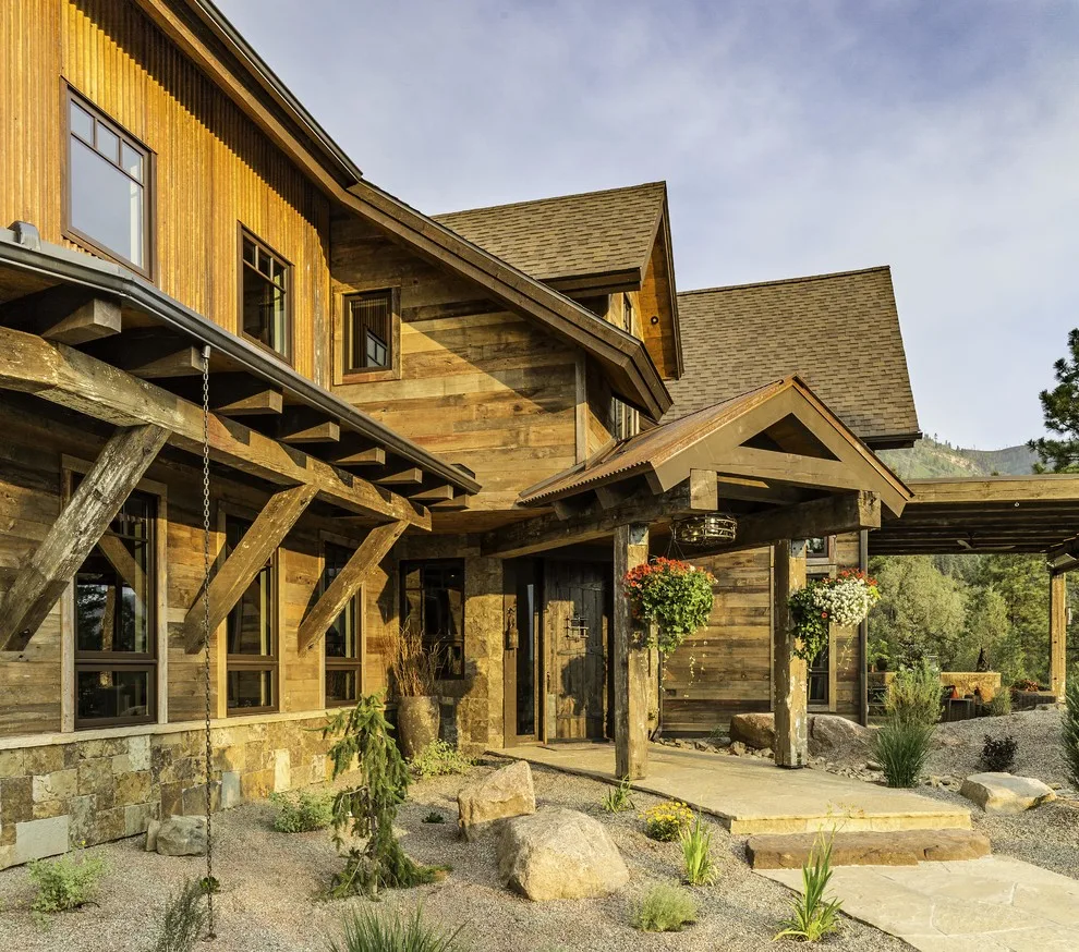 Mountain Rustic Western by Veritas Fine Homes Inc - Photo 20