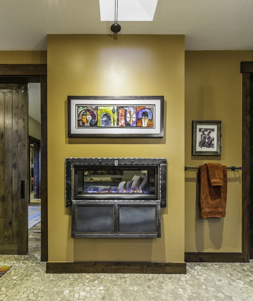 Mountain Rustic Western by Veritas Fine Homes Inc - Photo 8