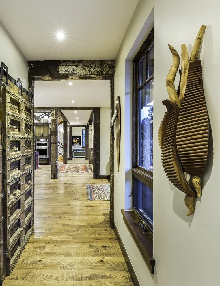 Mountain Rustic Western by Veritas Fine Homes Inc - Photo 15