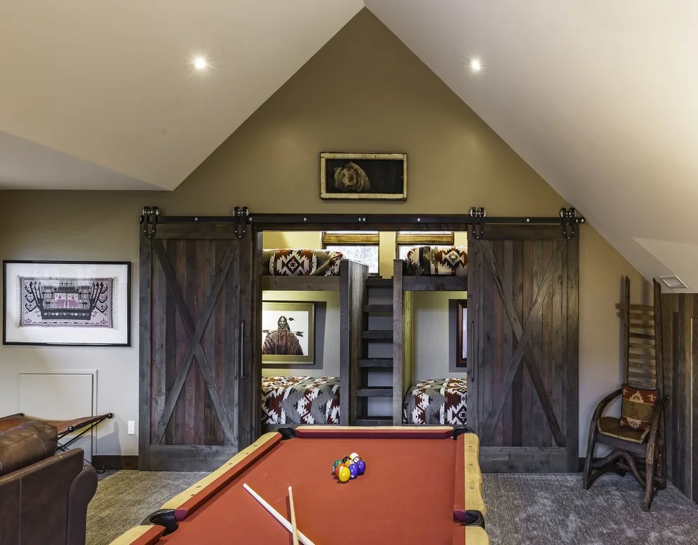 Mountain Rustic Western by Veritas Fine Homes Inc - Photo 12