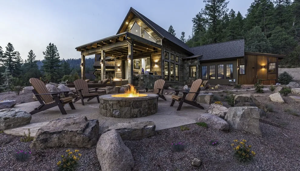 Mountain Rustic Western by Veritas Fine Homes Inc - Photo 14