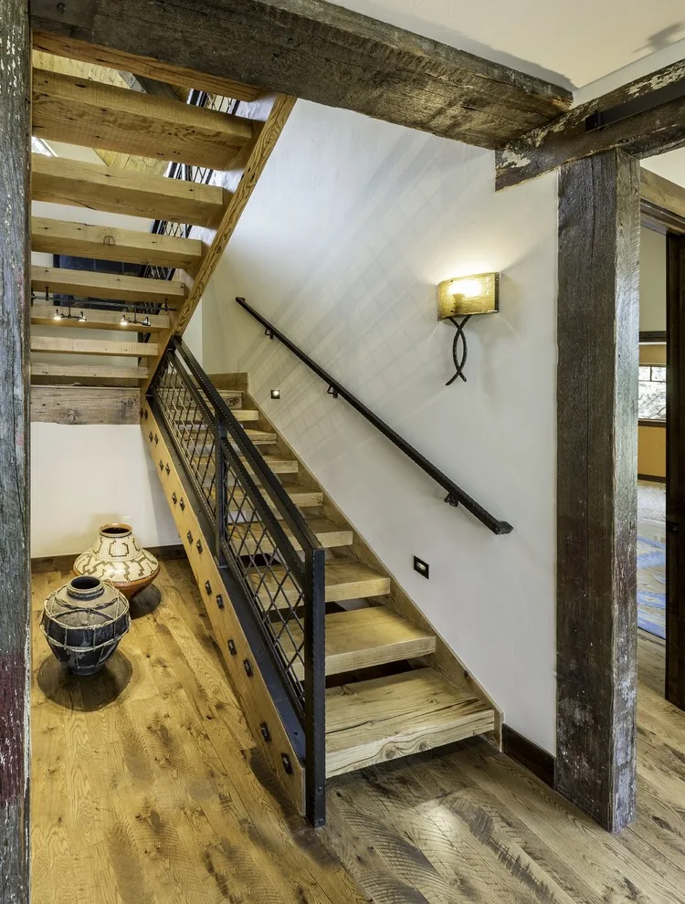 Mountain Rustic Western by Veritas Fine Homes Inc - Photo 7