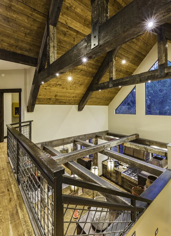 Mountain Rustic Western by Veritas Fine Homes Inc - Photo 6
