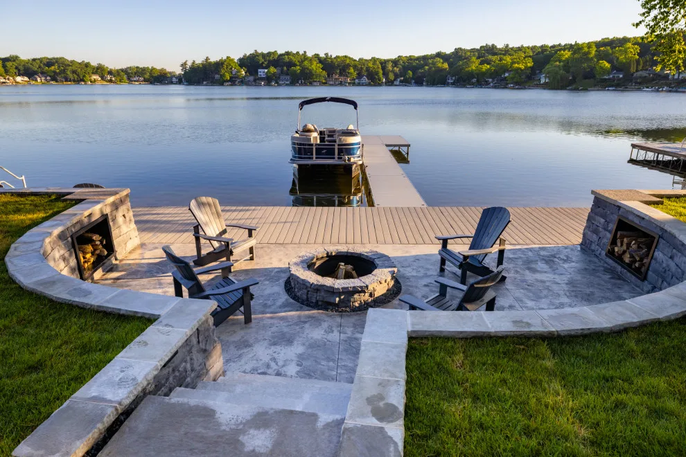 Custom Home Project at Big Brower Lake (Demolition and Reconstruction) by Snowden Builders LLC - Photo 45