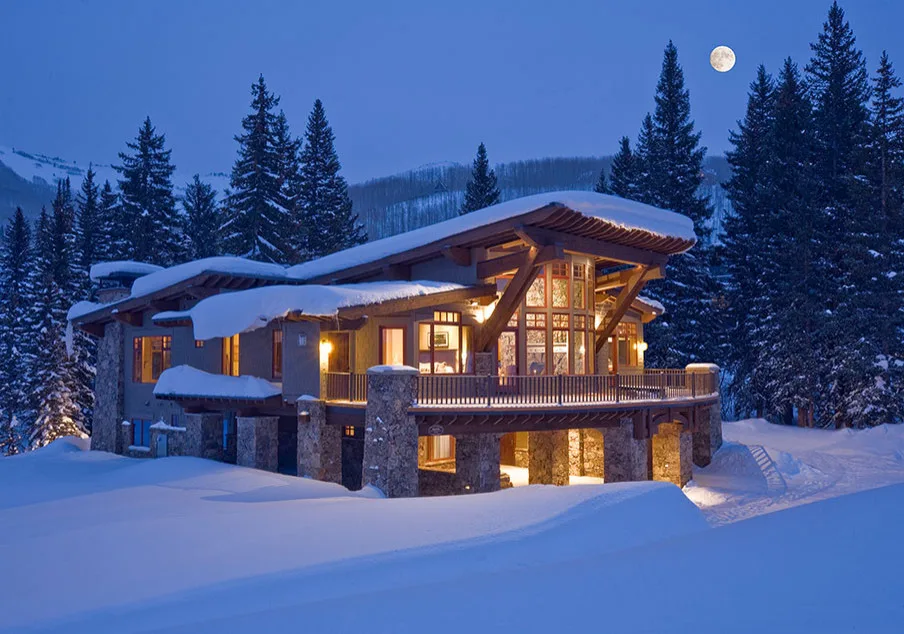 Large Cottonwood Canyon by Douglas Knight Construction - Photo 4