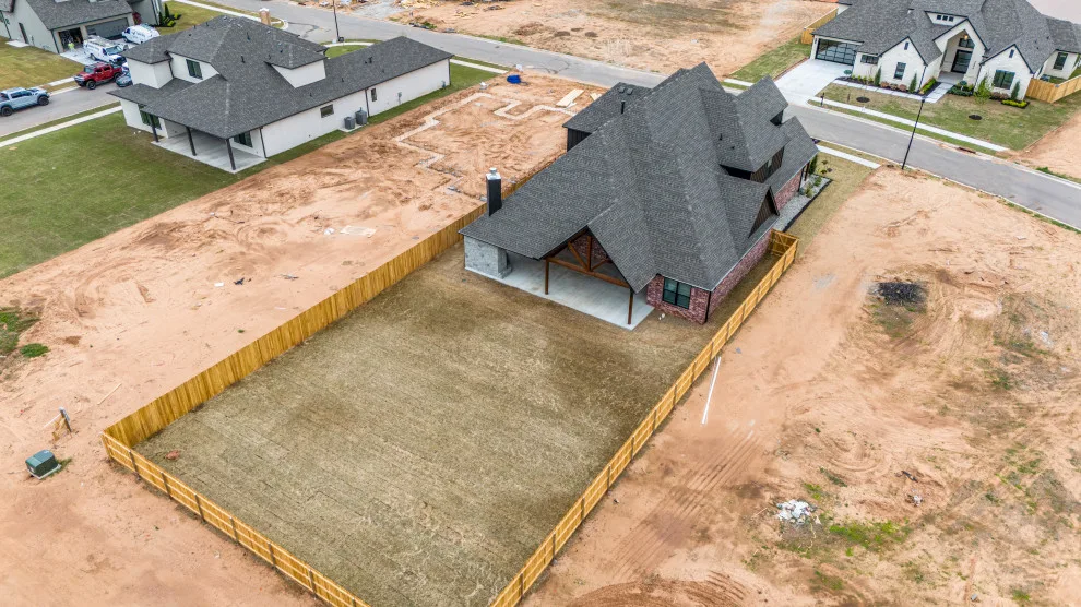 Bespoke Residence in Bixby, Oklahoma by Mahogany Homes - Photo 49