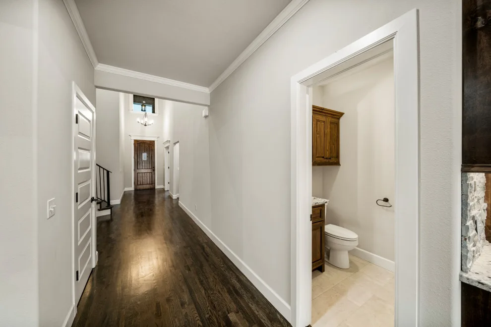 Bespoke Residence in Bixby, Oklahoma by Mahogany Homes - Photo 51