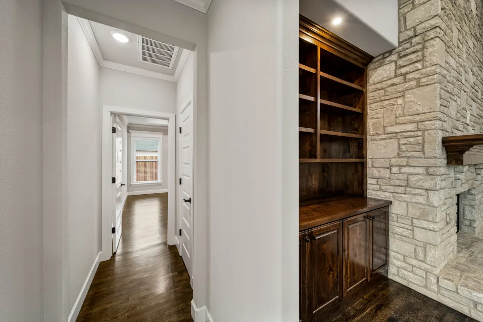 Bespoke Residence in Bixby, Oklahoma by Mahogany Homes - Photo 18