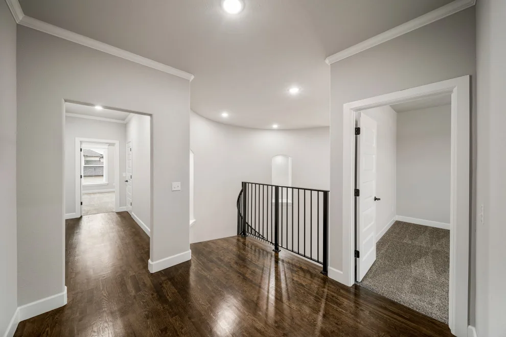 Bespoke Residence in Bixby, Oklahoma by Mahogany Homes - Photo 5