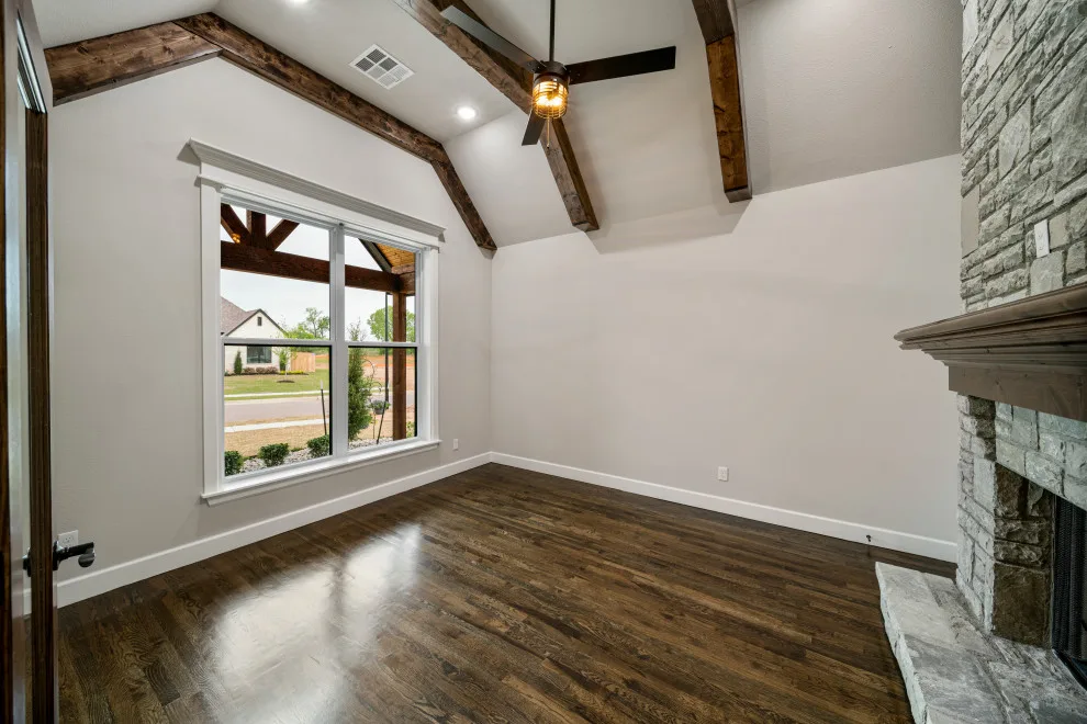 Bespoke Residence in Bixby, Oklahoma by Mahogany Homes - Photo 33