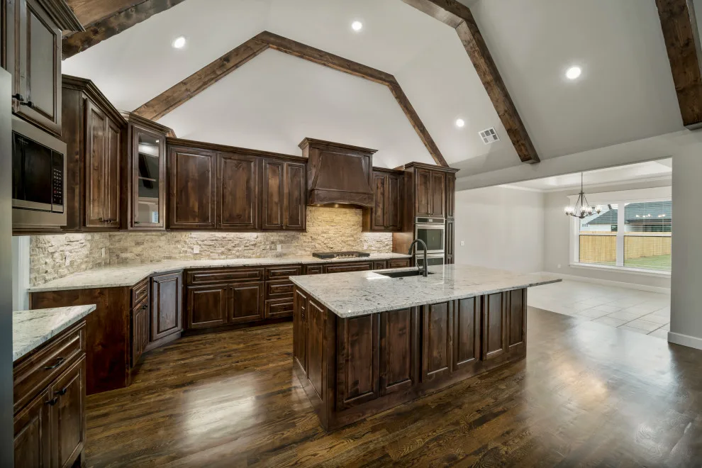 Bespoke Residence in Bixby, Oklahoma by Mahogany Homes - Photo 48
