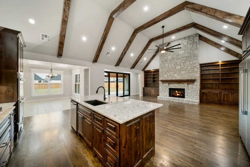 Bespoke Residence in Bixby, Oklahoma by Mahogany Homes - Photo 46