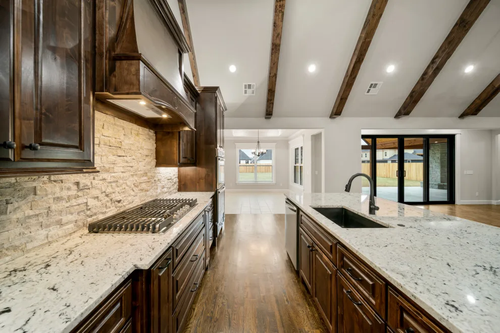 Bespoke Residence in Bixby, Oklahoma by Mahogany Homes - Photo 21