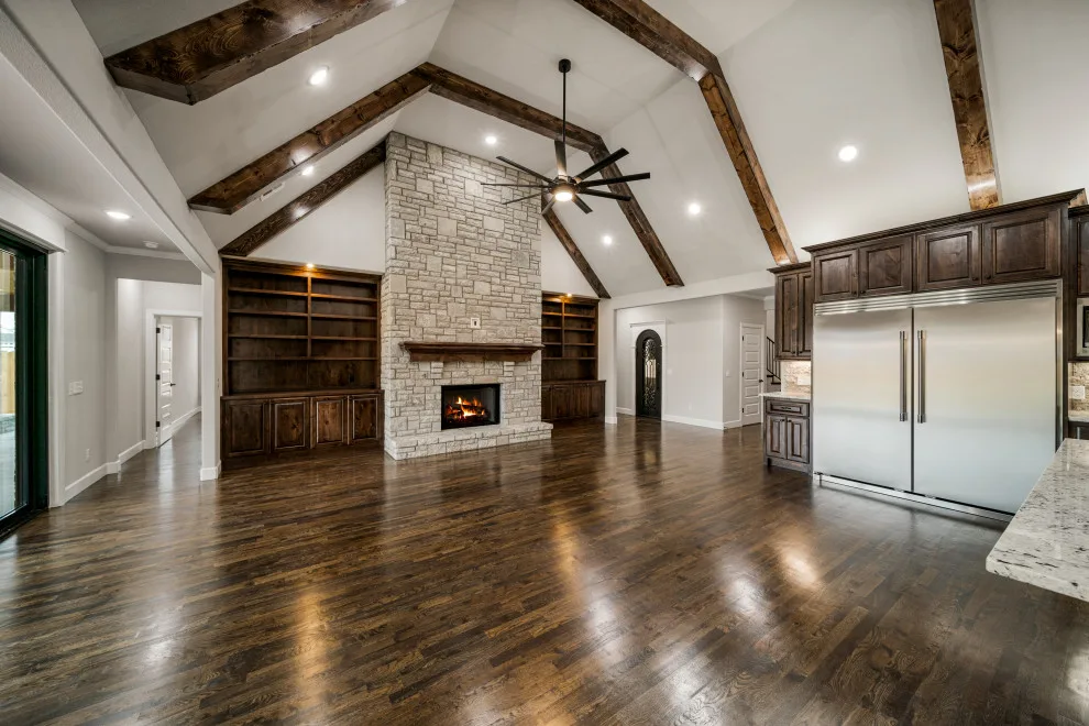 Bespoke Residence in Bixby, Oklahoma by Mahogany Homes - Photo 16