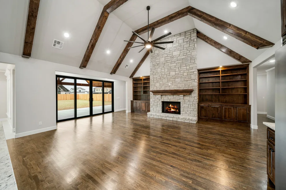 Bespoke Residence in Bixby, Oklahoma by Mahogany Homes - Photo 37