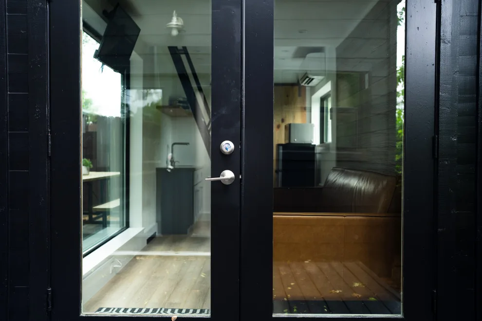 Dark Container Accessory Dwelling Unit by Domain Construction Services, Inc - Photo 6