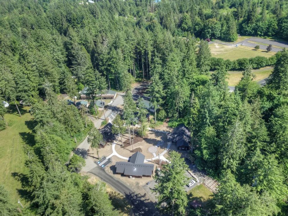 Cabins at Black Lake Bible Camp by Freese Custom Homes LLC - Photo 34