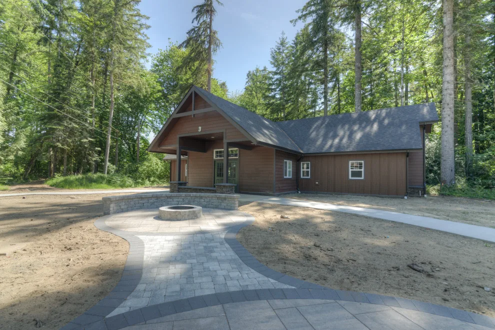 Cabins at Black Lake Bible Camp by Freese Custom Homes LLC - Photo 2