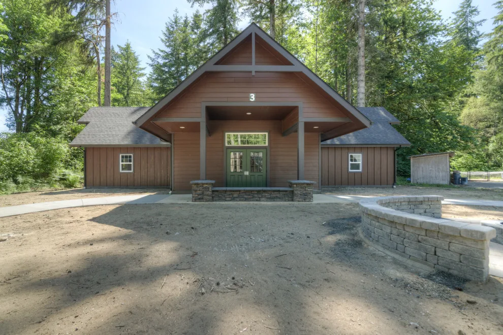 Cabins at Black Lake Bible Camp by Freese Custom Homes LLC - Photo 26