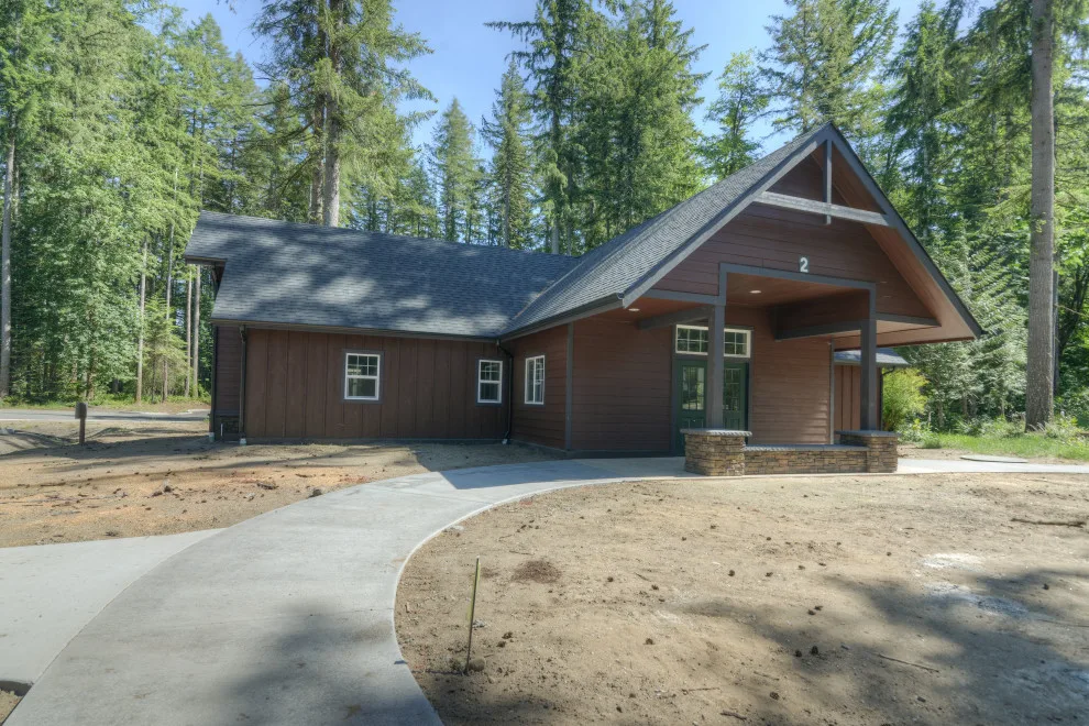 Cabins at Black Lake Bible Camp by Freese Custom Homes LLC - Photo 15