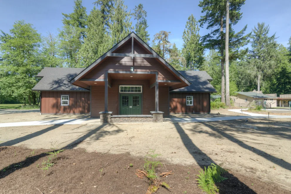 Cabins at Black Lake Bible Camp by Freese Custom Homes LLC - Photo 10