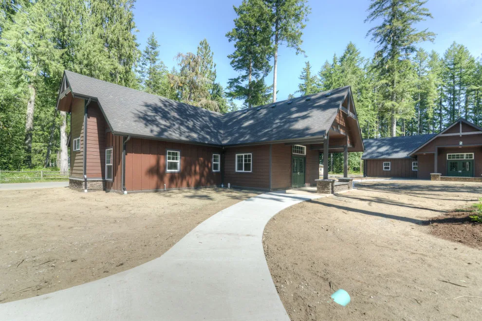 Cabins at Black Lake Bible Camp by Freese Custom Homes LLC - Photo 9