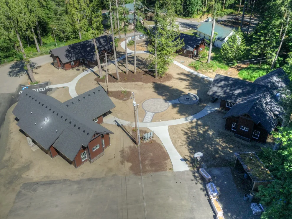 Cabins at Black Lake Bible Camp by Freese Custom Homes LLC - Photo 38
