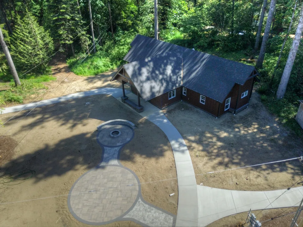 Cabins at Black Lake Bible Camp by Freese Custom Homes LLC - Photo 36