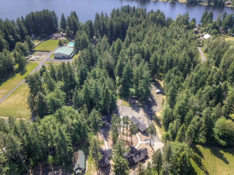 Cabins at Black Lake Bible Camp by Freese Custom Homes LLC - Photo 22