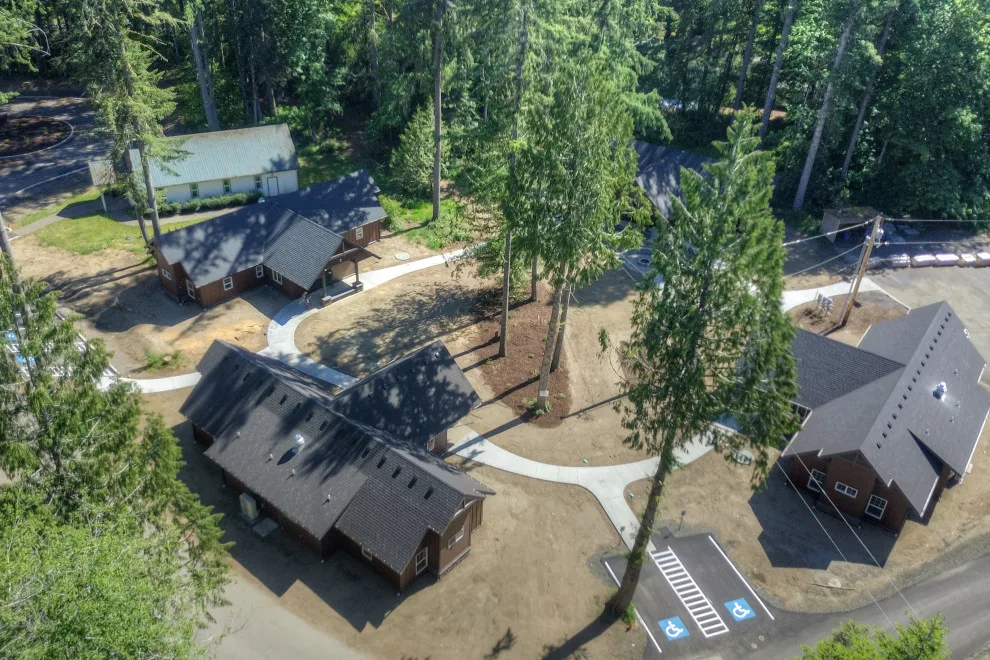 Cabins at Black Lake Bible Camp by Freese Custom Homes LLC - Photo 6