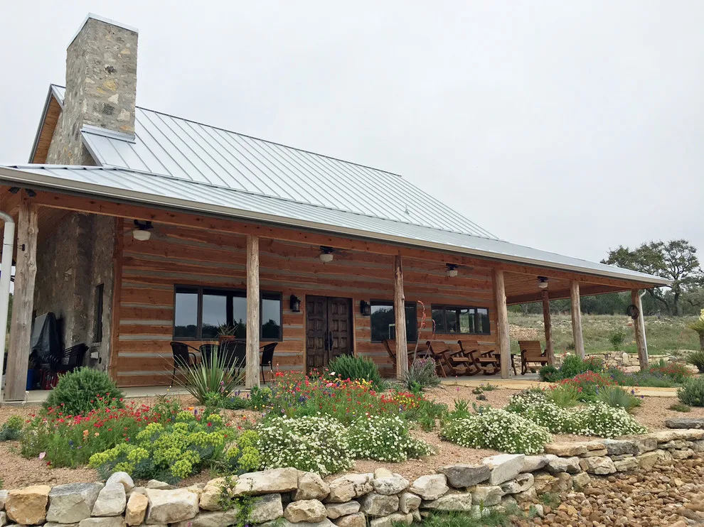 Blanco County Cabin Retreat by Blue Horse Building & Design - Photo 2