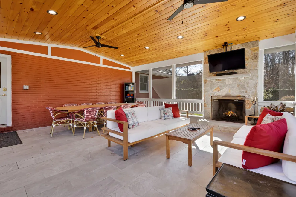 Transforming Spaces: The Annandale Makeover by Horizon Building - Photo 34