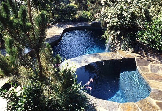 Pools & Water Features by W Garett Carlson, ASLA - Photo 13