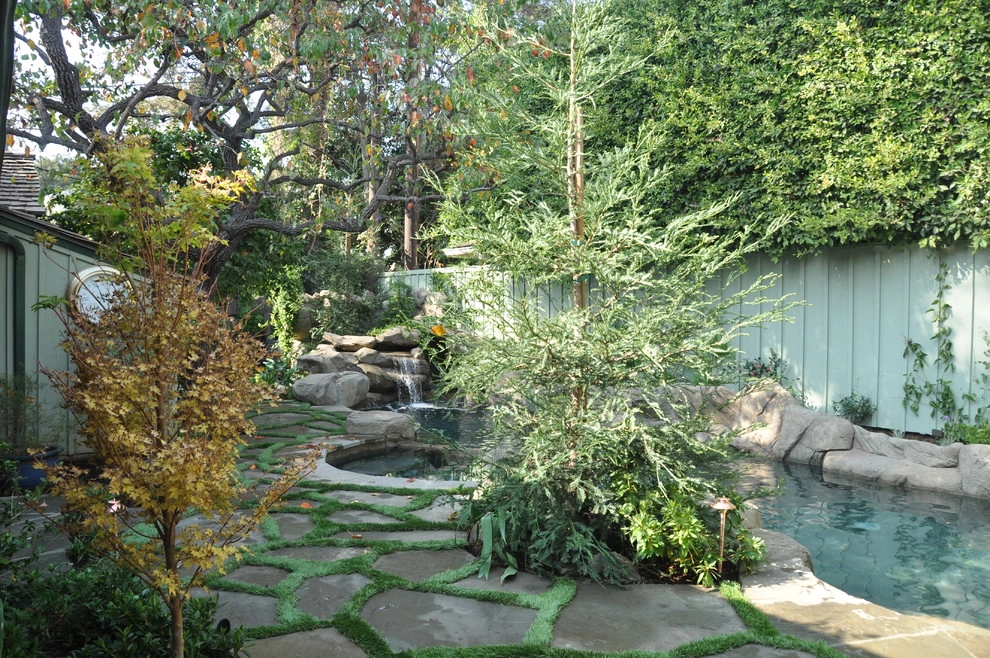 Pools & Water Features by W Garett Carlson, ASLA - Photo 9