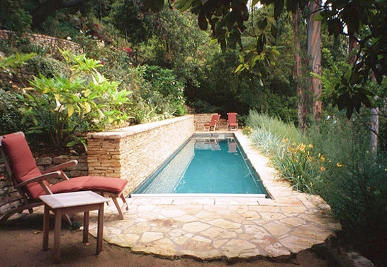 Pools & Water Features by W Garett Carlson, ASLA - Photo 6