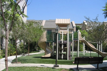 Skyline Village - Rooftop Garden by W Garett Carlson, ASLA - Photo 4