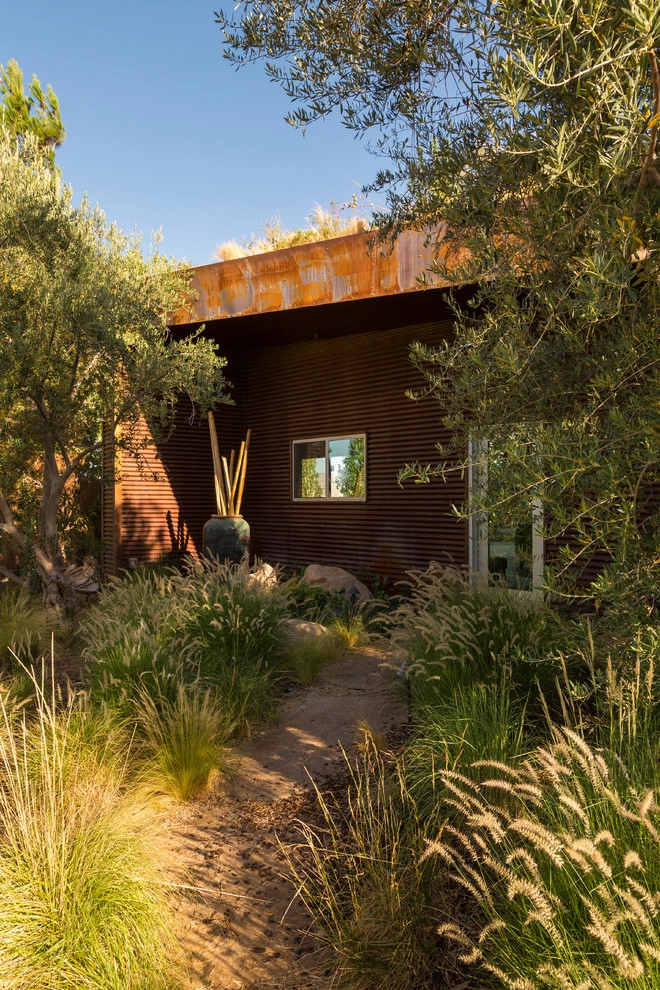 The Boulder House by W Garett Carlson, ASLA - Photo 14