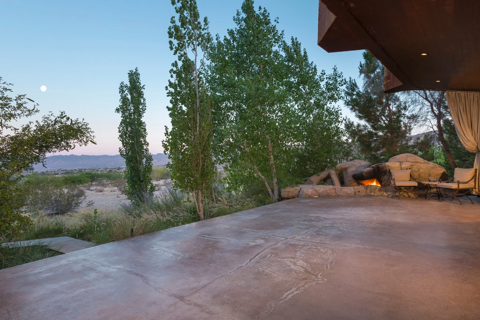 The Boulder House by W Garett Carlson, ASLA - Photo 13