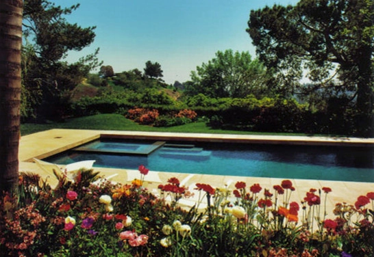 Pools & Water Features by W Garett Carlson, ASLA - Photo 15