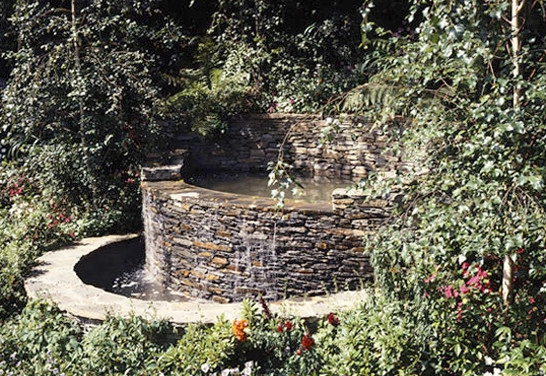 Pools & Water Features by W Garett Carlson, ASLA - Photo 14