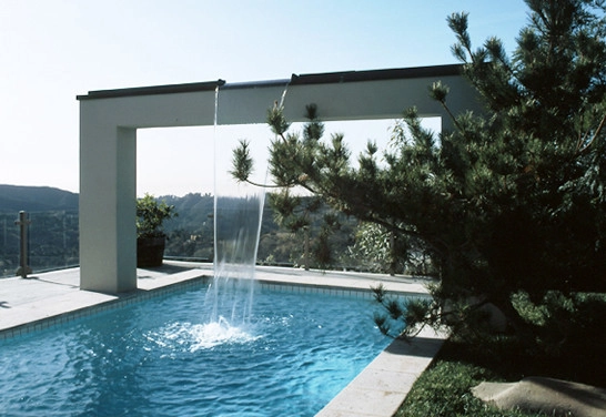 Pools & Water Features by W Garett Carlson, ASLA - Photo 8