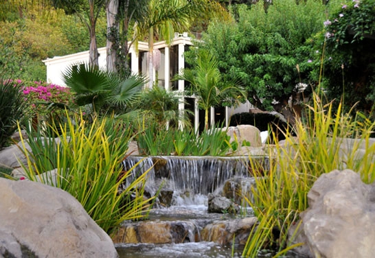 Pools & Water Features by W Garett Carlson, ASLA - Photo 11