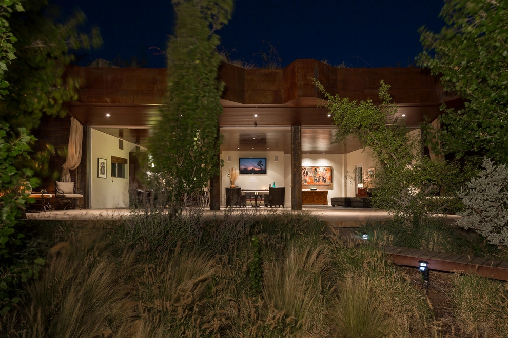The Boulder House by W Garett Carlson, ASLA - Photo 4