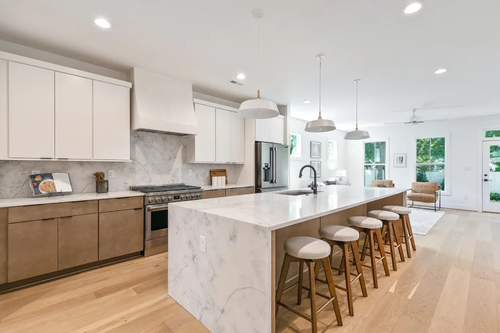 Striking Lines & Assertive Design by Keel Custom Homes - Photo 3