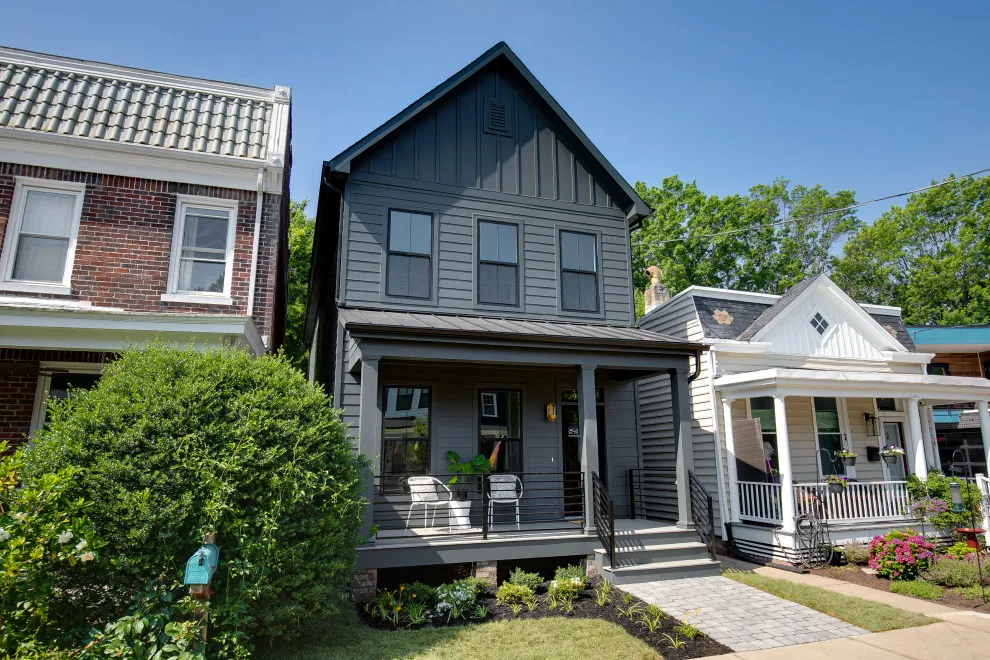 Striking Lines & Assertive Design by Keel Custom Homes - Photo 2