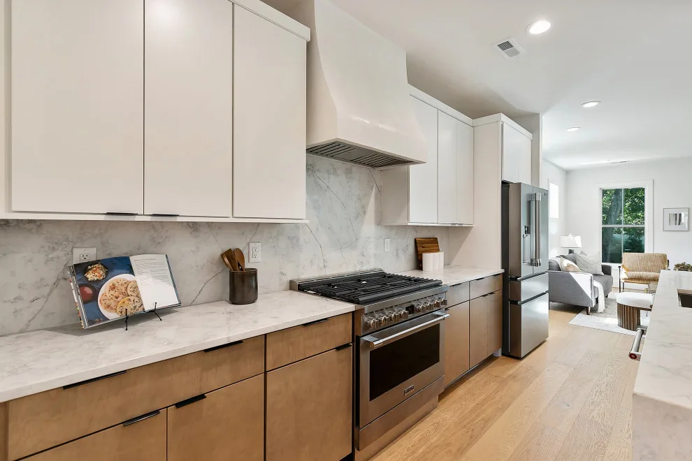 Striking Lines & Assertive Design by Keel Custom Homes - Photo 6