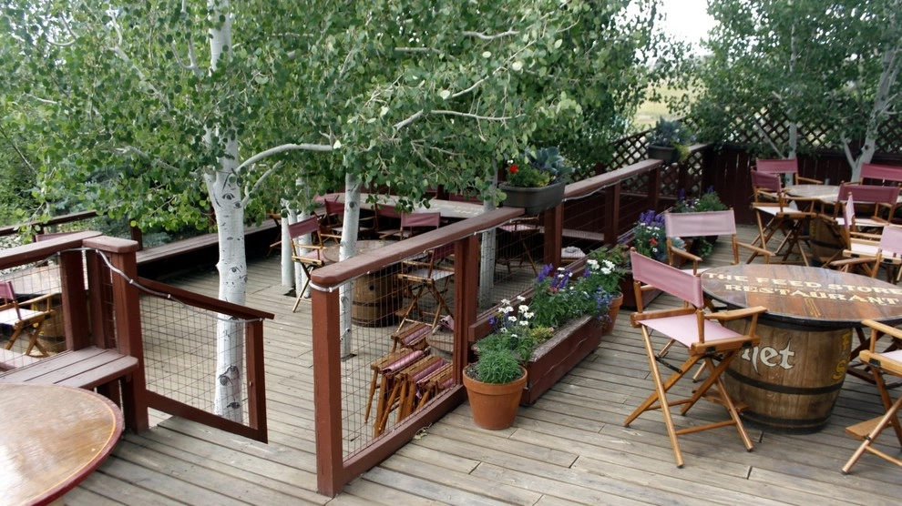 The Feed Store Restaurant & Park by W Garett Carlson, ASLA - Photo 10