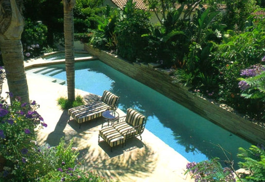 Pools & Water Features by W Garett Carlson, ASLA - Photo 3
