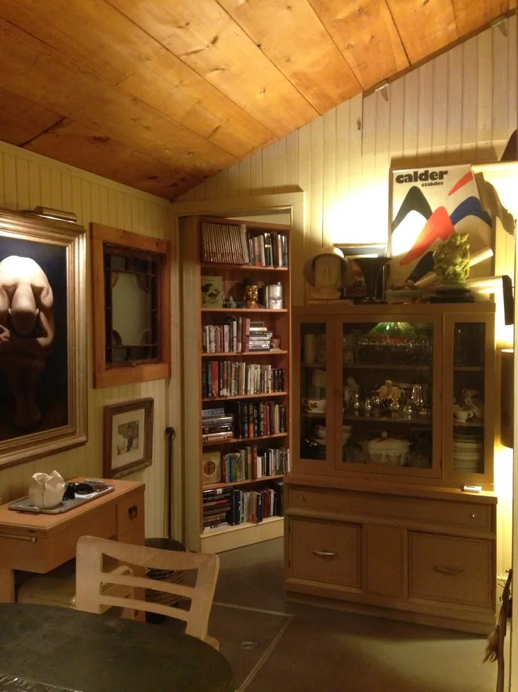 Bookcase Door by Ingrained Woodworking, Inc. - Photo 2
