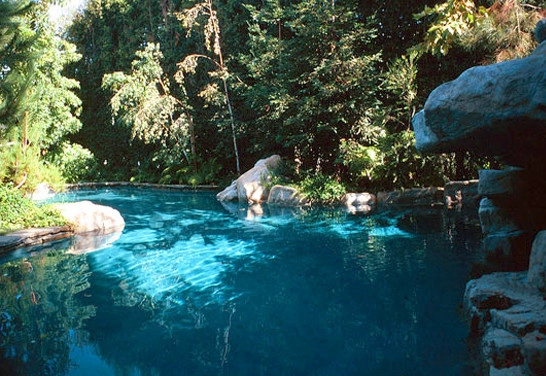 Pools & Water Features by W Garett Carlson, ASLA - Photo 16